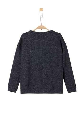 OLIVER TWIST Pailletten-Sweatshirt