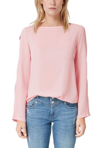 S.OLIVER BLACK Langarmshirt