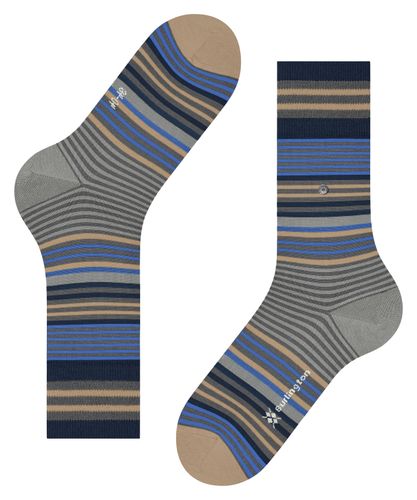 FALKE Burlington Stripe Herren