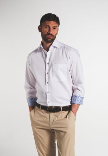 ETERNA Hemd Twill Langarm