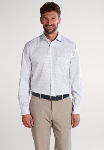 ETERNA Hemd Pinpoint Langarm