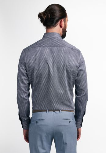 ETERNA Hemd Twill Langarm