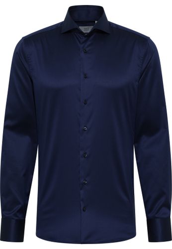 ETERNA Luxury Shirt Twill Langarm