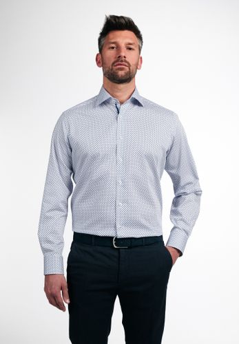 ETERNA Hemd Twill Langarm