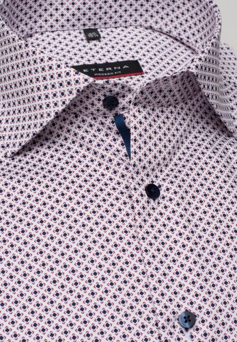 ETERNA Hemd Twill Langarm