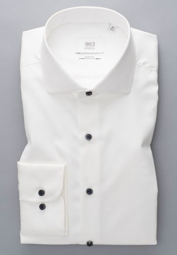 ETERNA Luxury Shirt Twill Langarm Default Title