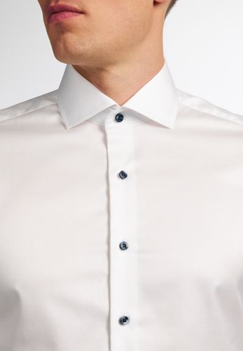 ETERNA Luxury Shirt Twill Langarm