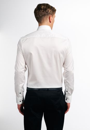 ETERNA Luxury Shirt Twill Langarm