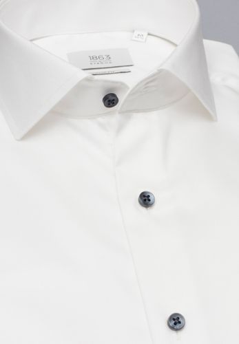 ETERNA Luxury Shirt Twill Langarm