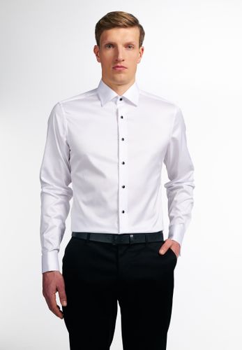 ETERNA Luxury Shirt Twill Langarm