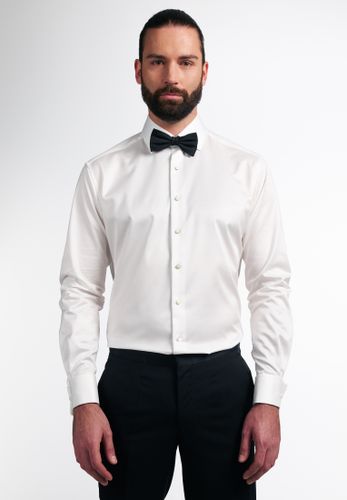 ETERNA Luxury Shirt Twill Langarm
