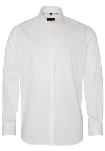 ETERNA Performance Shirt Twill-Stretch Langarm