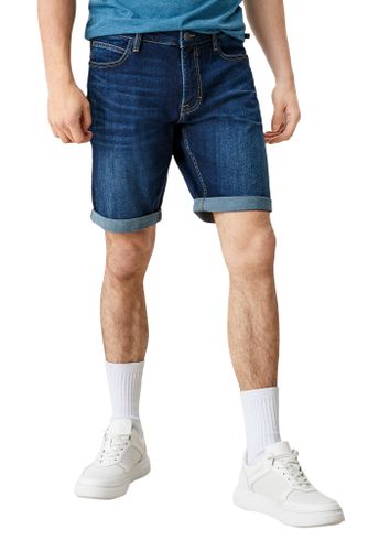 QS Jeans-Shorts