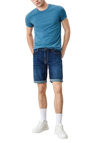 QS Jeans-Shorts