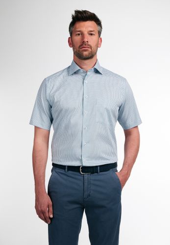 ETERNA Hemd Pinpoint Kurzarm