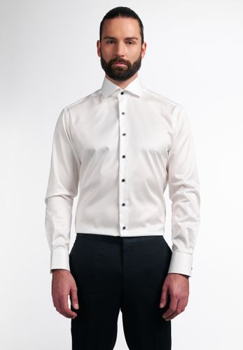 ETERNA Luxury Shirt Twill Langarm