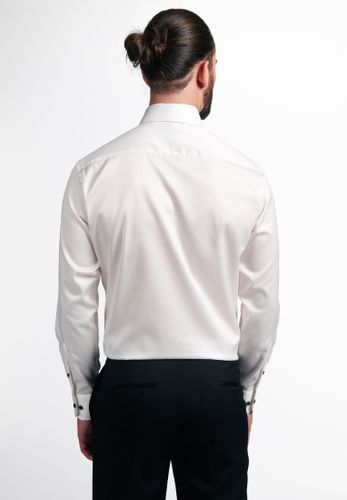 ETERNA Luxury Shirt Twill Langarm