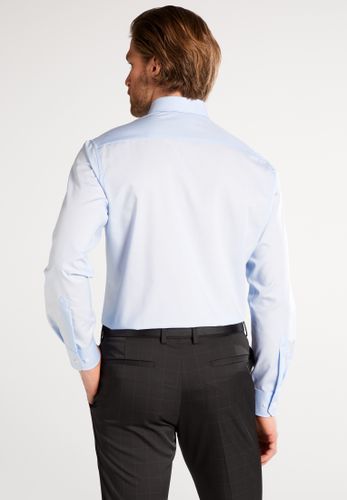 ETERNA Original Shirt Popeline Langarm