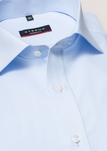 ETERNA Original Shirt Popeline Langarm