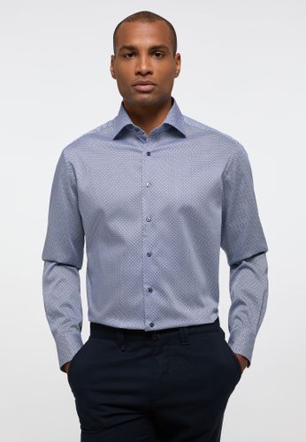 ETERNA Hemd Twill Langarm