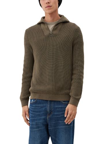 QS Strickpullover