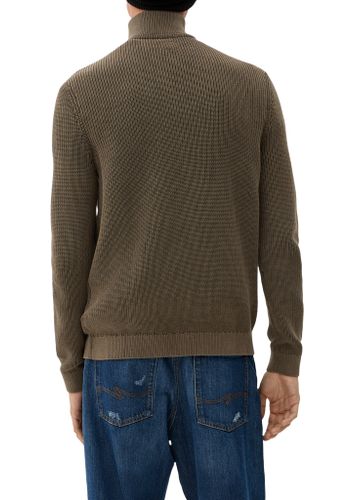 QS Strickpullover