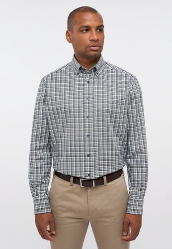 ETERNA Hemd Twill Langarm