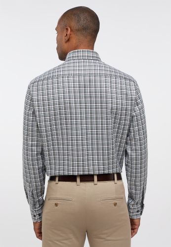 ETERNA Hemd Twill Langarm