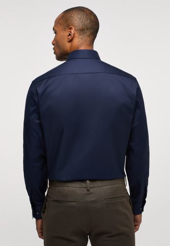 ETERNA Cover Shirt Twill Langarm