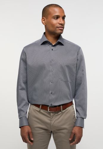 ETERNA Hemd Twill Langarm