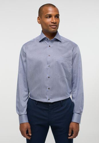 ETERNA Hemd Twill Langarm