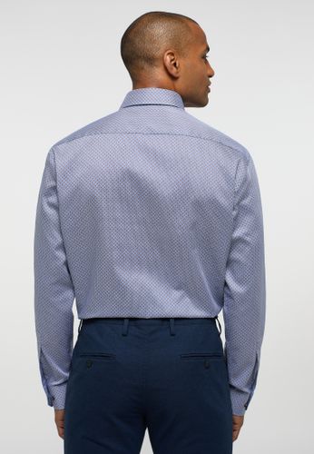ETERNA Hemd Twill Langarm