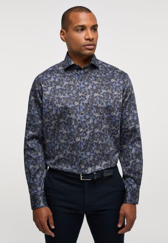 ETERNA Hemd Twill Langarm