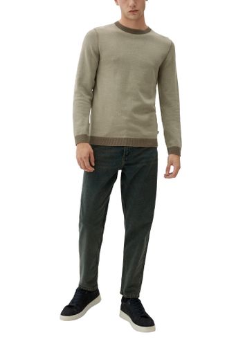 QS Strickpullover