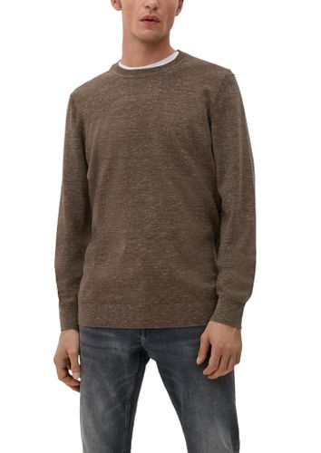 S.OLIVER Strickpullover