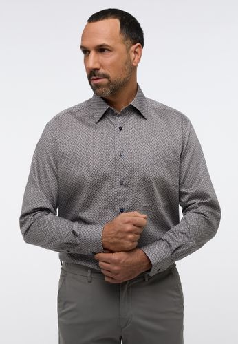 ETERNA Hemd Twill Langarm