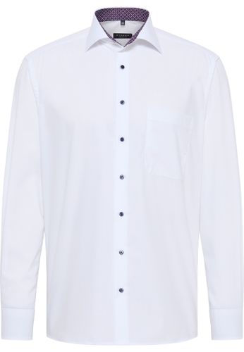 ETERNA Original Shirt Popeline Langarm