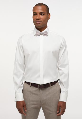 ETERNA Cover Shirt Twill Langarm