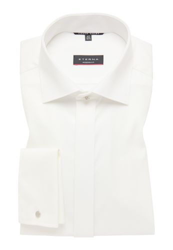 ETERNA Cover Shirt Twill Langarm Default Title