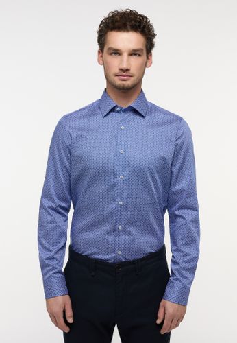 ETERNA Hemd Twill Langarm