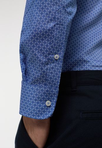 ETERNA Hemd Twill Langarm