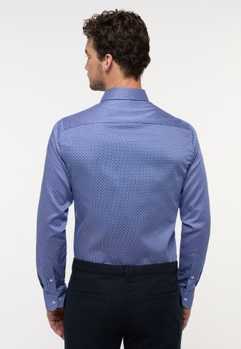ETERNA Hemd Twill Langarm