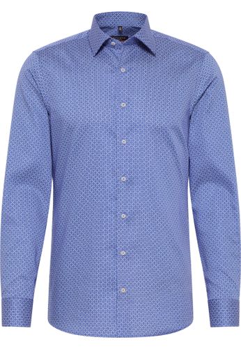 ETERNA Hemd Twill Langarm