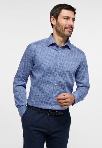 ETERNA Hemd Twill Langarm
