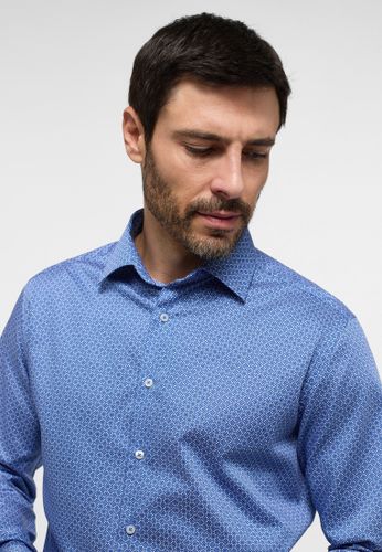 ETERNA Hemd Twill Langarm