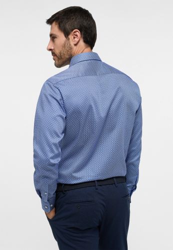 ETERNA Hemd Twill Langarm