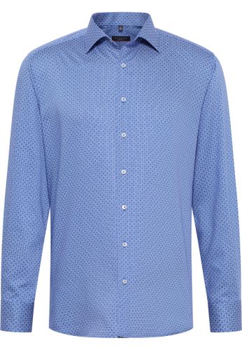 ETERNA Hemd Twill Langarm