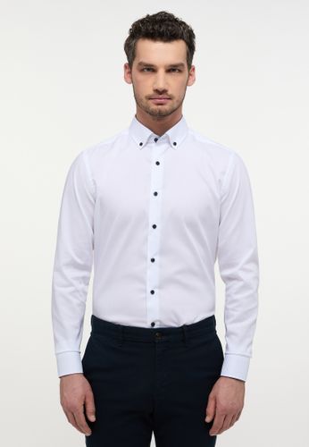 ETERNA Hemd Pinpoint Langarm