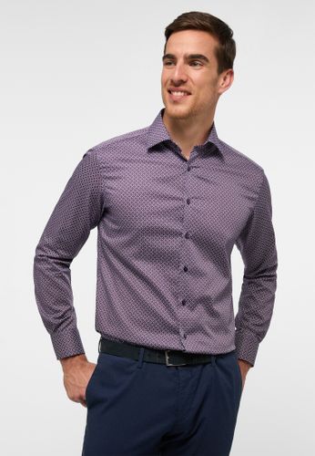 ETERNA Hemd Twill Langarm