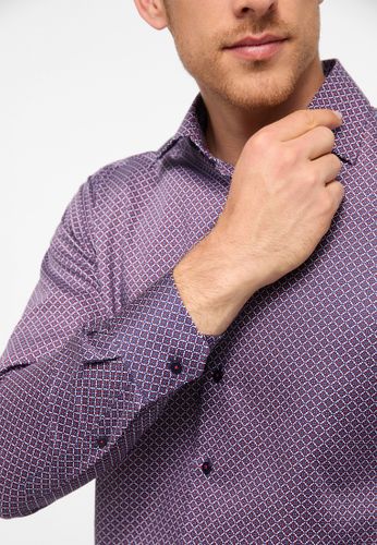 ETERNA Hemd Twill Langarm